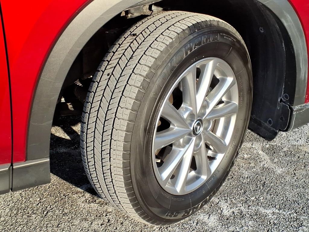 Used 2023 MAZDA CX-5 AWD 2.5 S w/ Preferred Package image 4