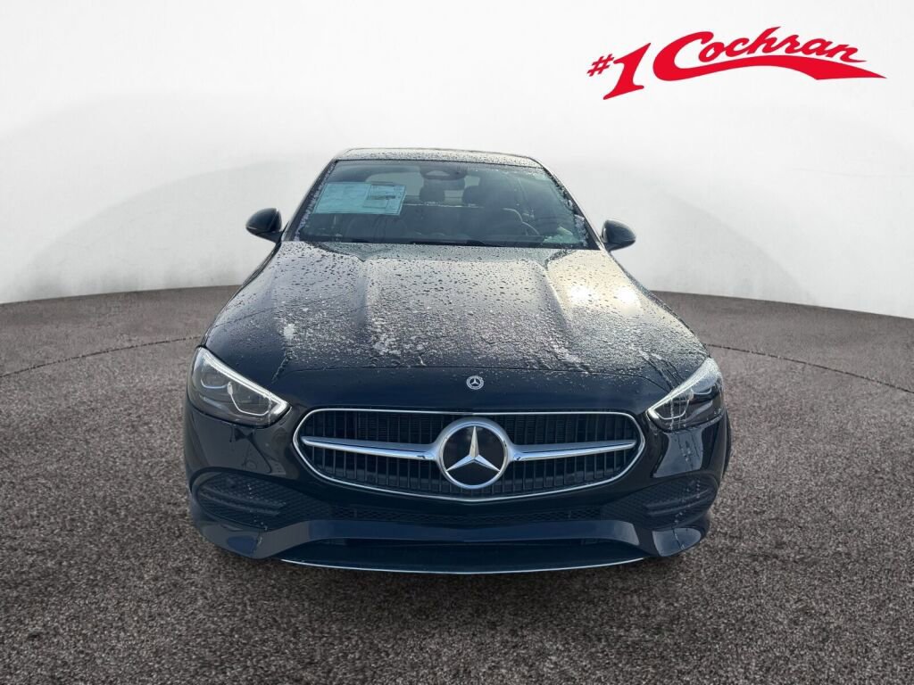 New 2026 Mercedes-Benz C 300 4MATIC Sedan image 2