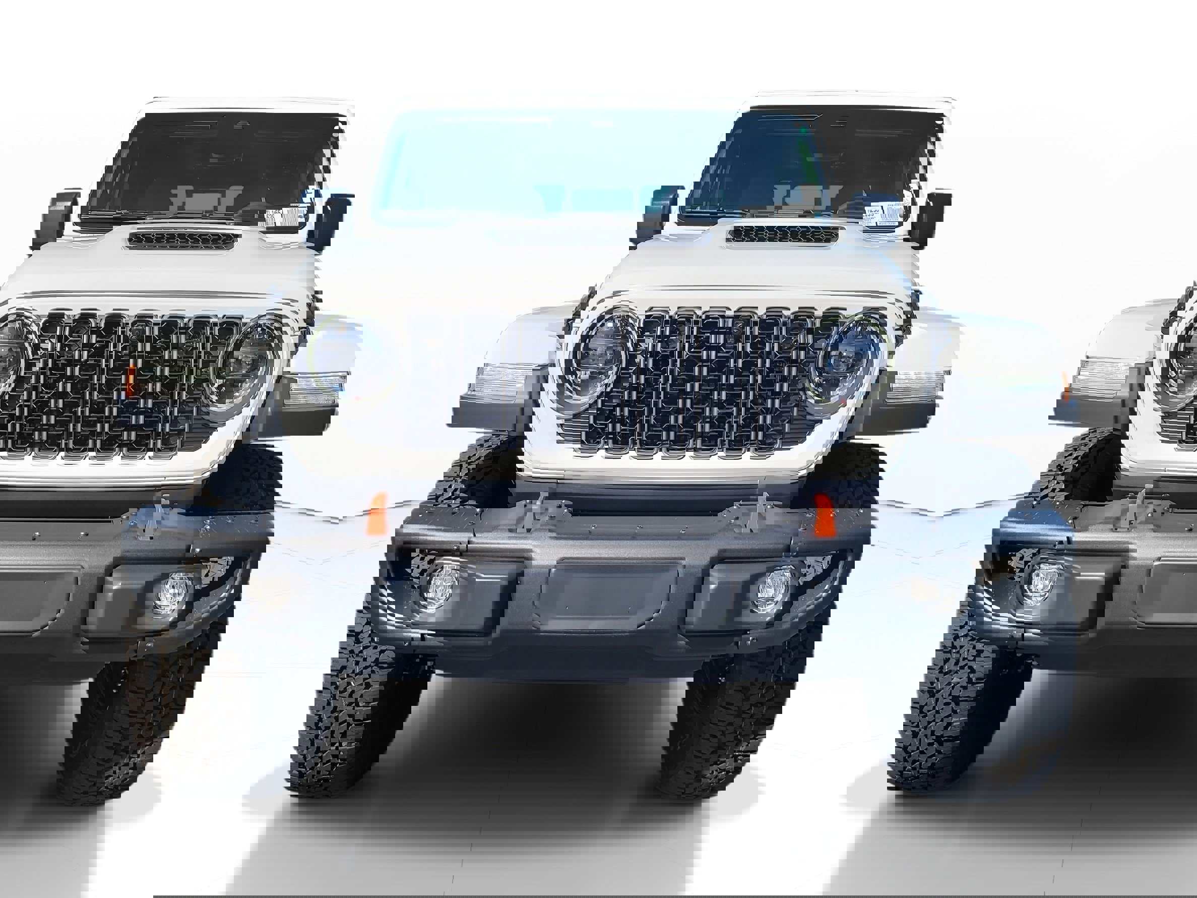 New 2026 Jeep Gladiator Mojave image 3