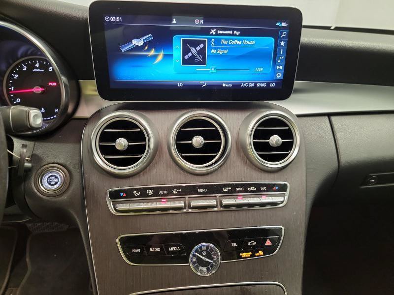 Used 2019 Mercedes-Benz C 300 Cabriolet w/ Premium Package image 12