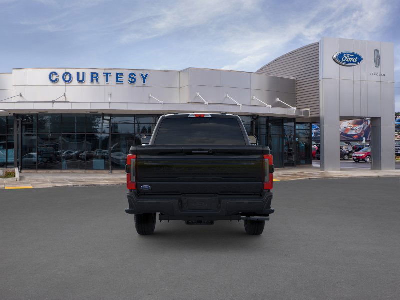 New 2026 Ford F250 4x4 Crew Cab Super Duty image 5