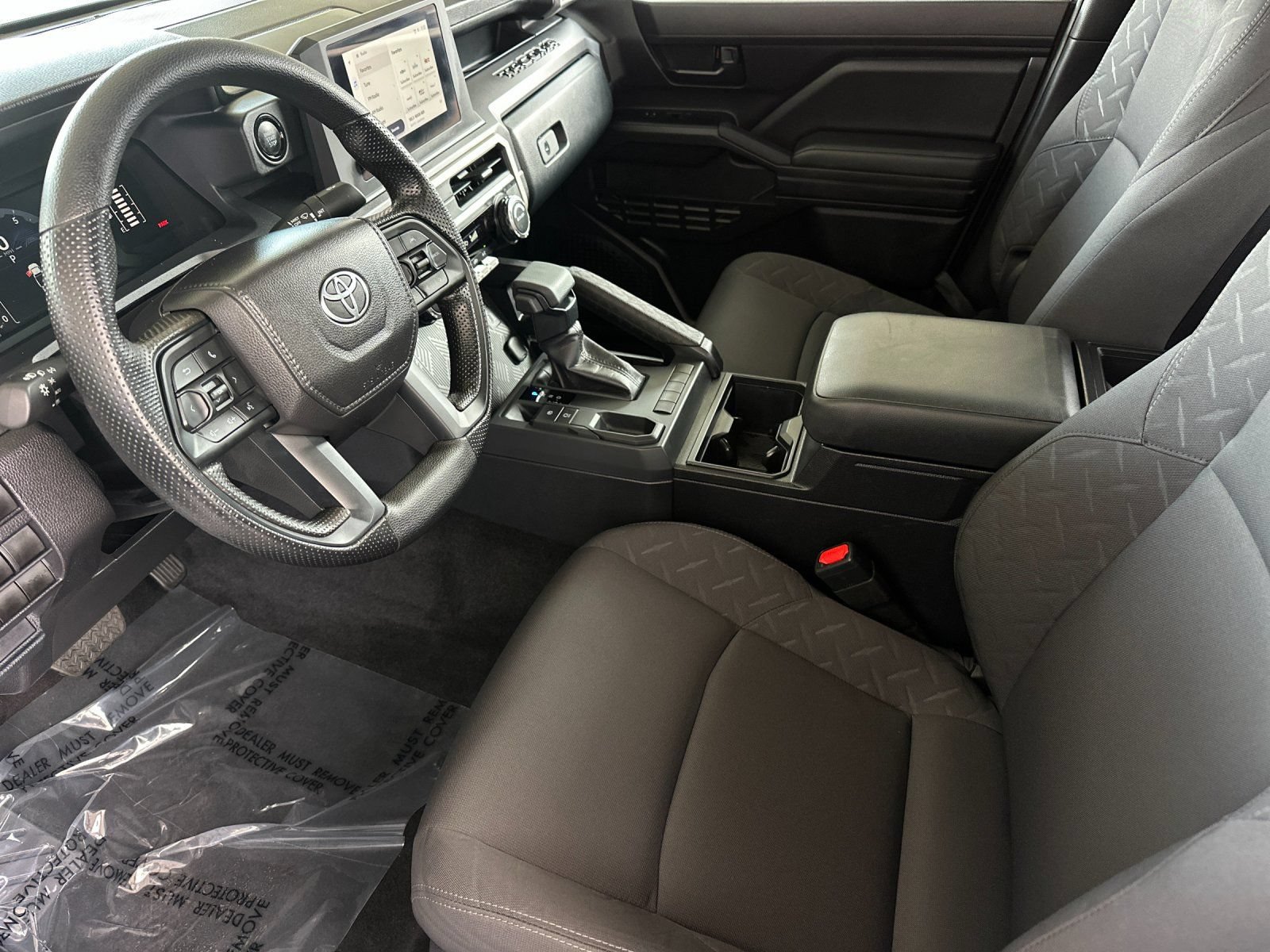 Used 2025 Toyota Tacoma SR w/ SR Upgrade Package RWD image 9
