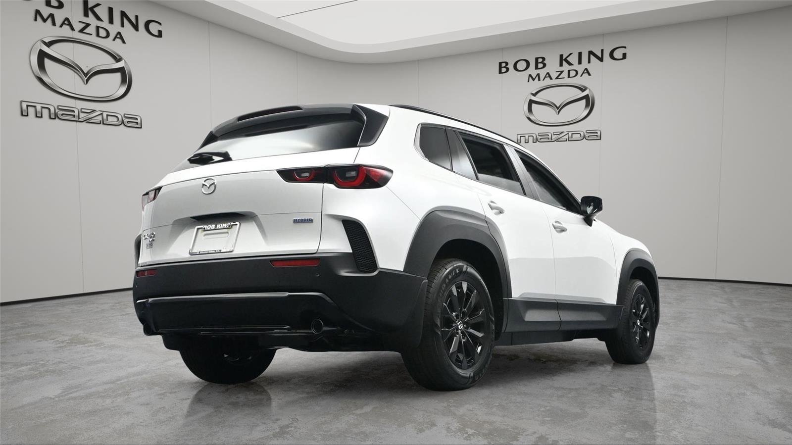 New 2026 MAZDA CX-50 AWD 2.5 Hybrid w/ Weather Package image 14