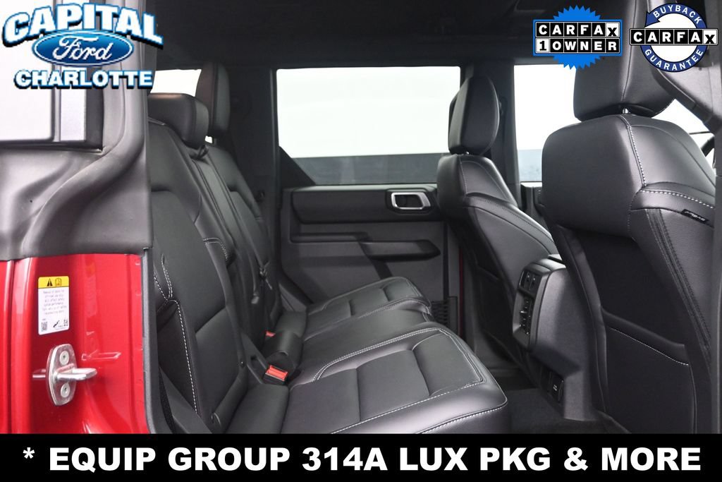 Used 2026 Ford Bronco Outer Banks AWD/4WD image 11