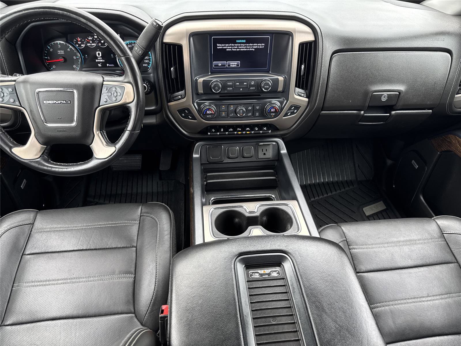 Used 2018 GMC Sierra 1500 Denali AWD/4WD image 18