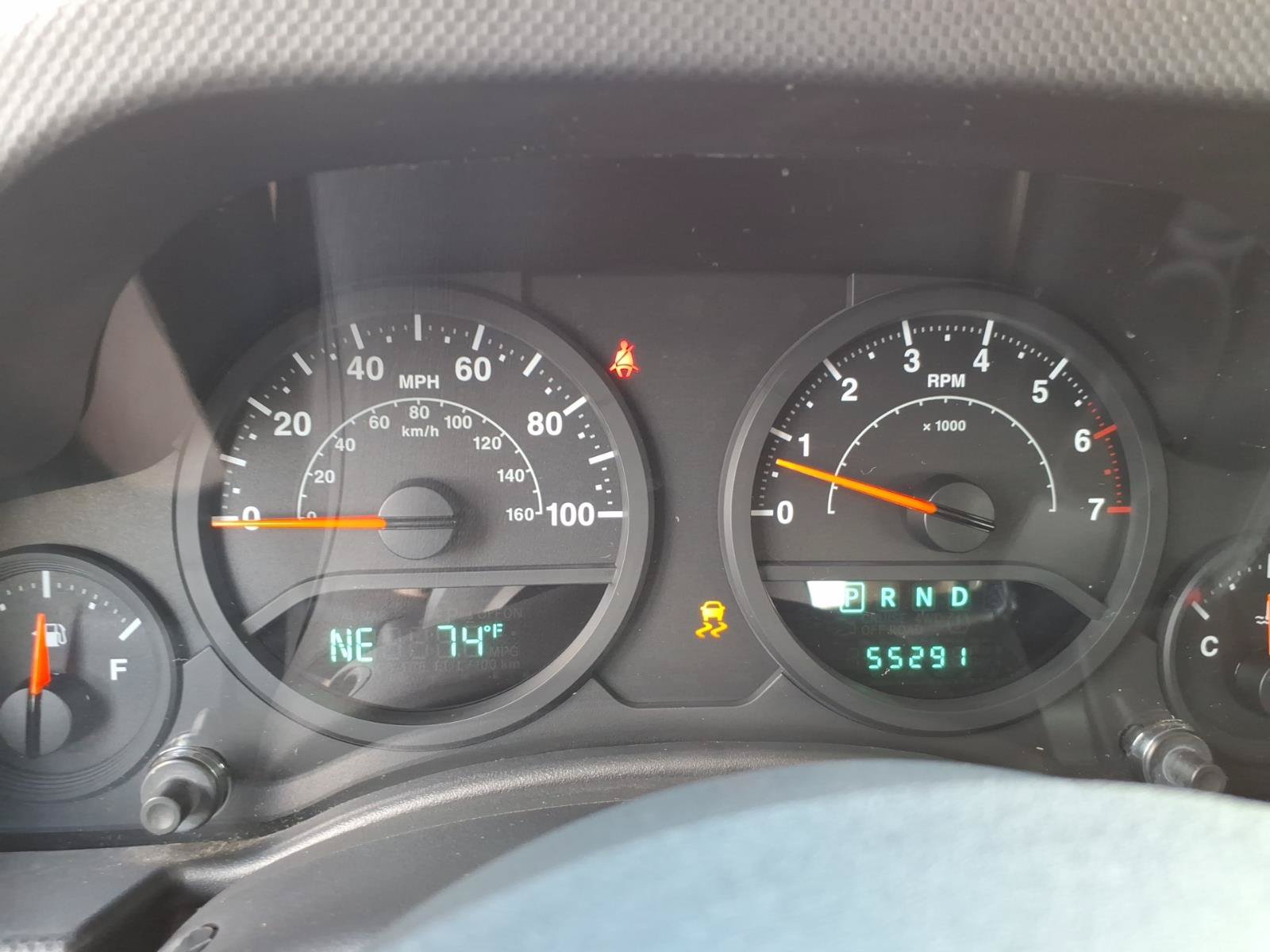Used 2009 Jeep Wrangler X AWD/4WD image 20