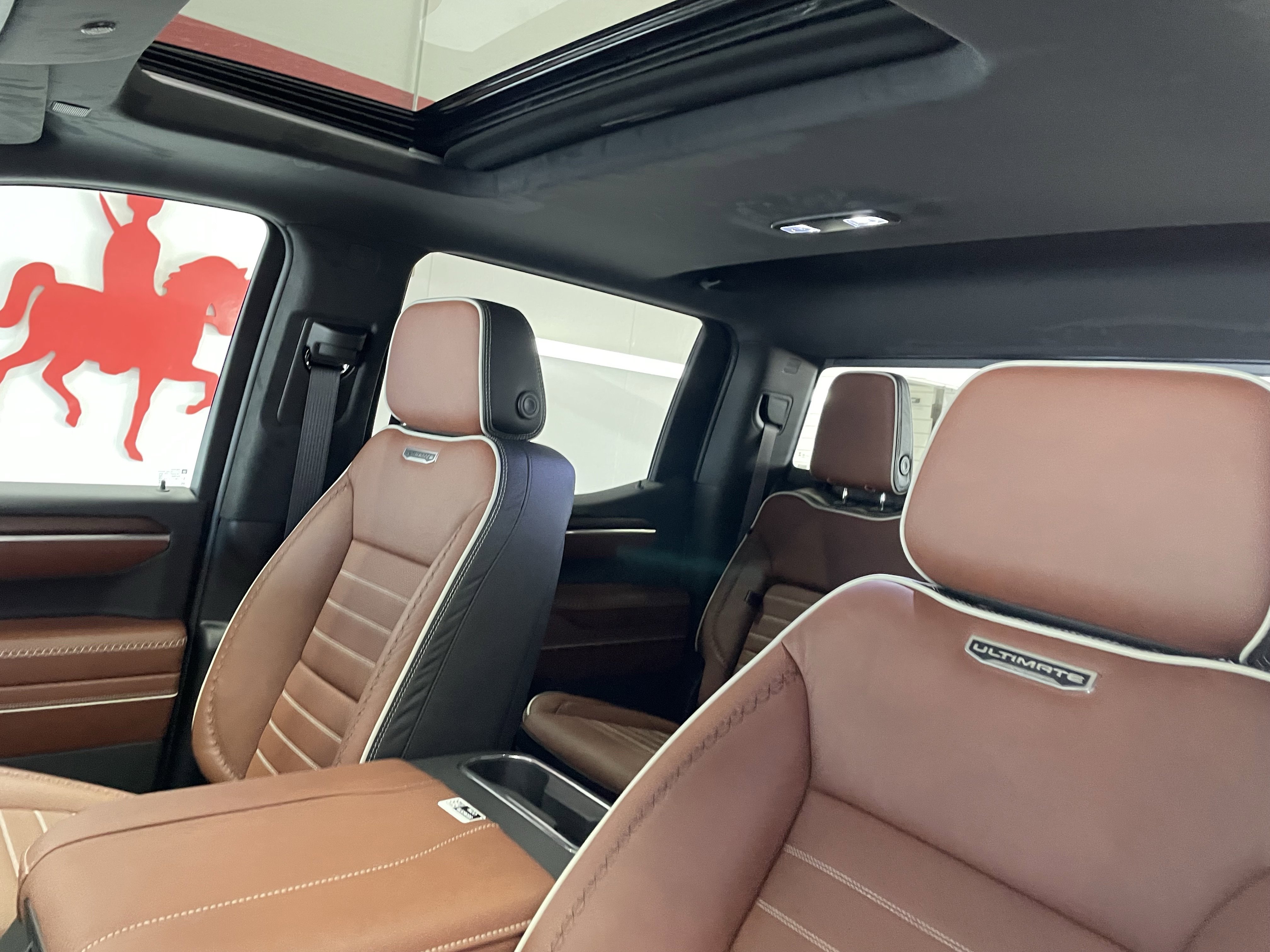 New 2026 GMC Sierra 1500 Denali Ultimate AWD/4WD image 13