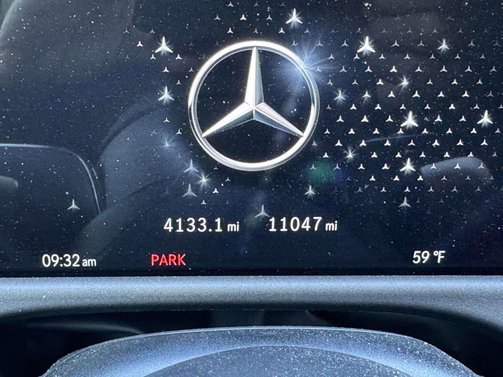 Used 2025 Mercedes-Benz E 450 4MATIC All-Terrain Wagon image 13