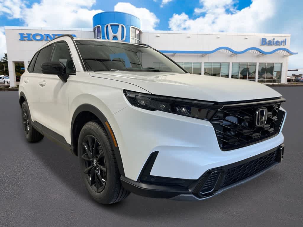 New 2026 Honda CR-V Sport-L image 9