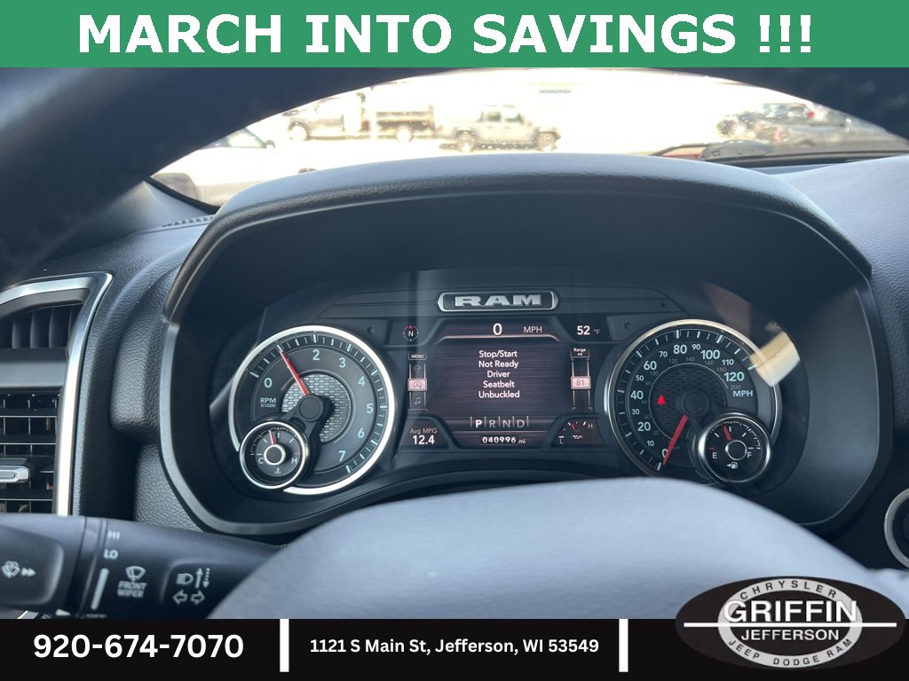 Used 2024 RAM 1500 Big Horn image 18