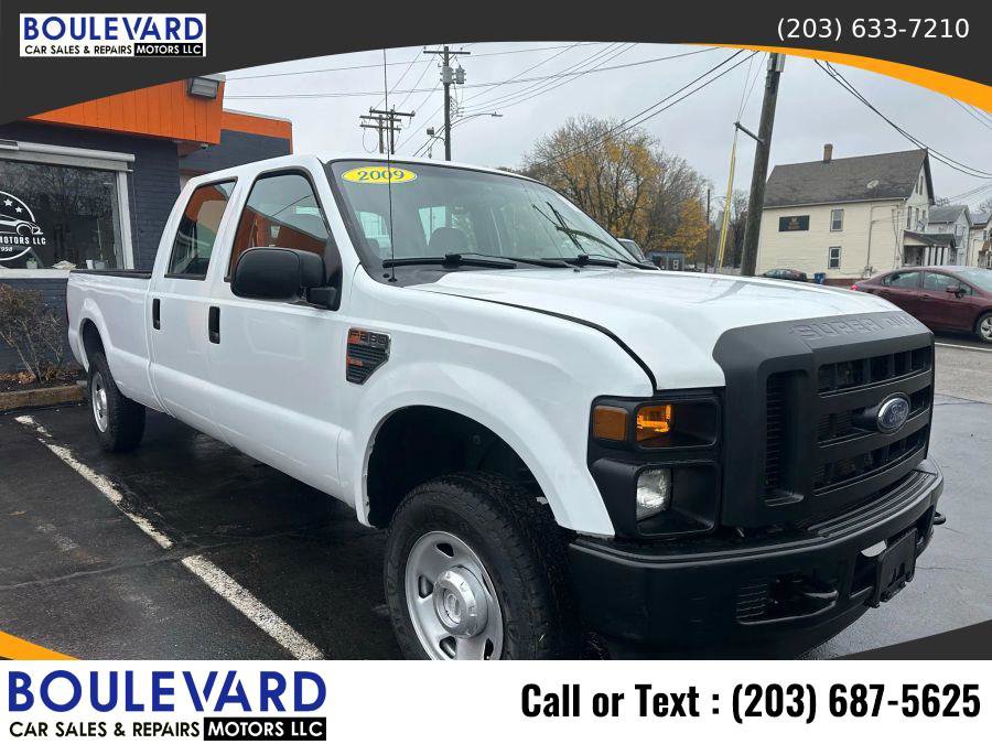 Used 2009 Ford F250 XL AWD/4WD image 17
