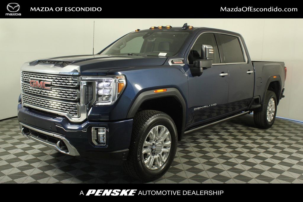 Used 2022 GMC Sierra 3500 Denali w/ Denali Ultimate Package