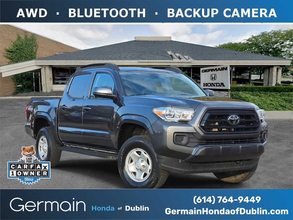 Used 2023 Toyota Tacoma SR