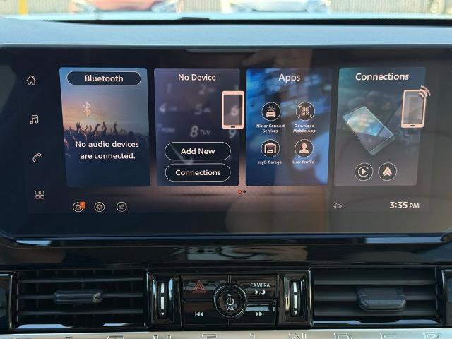 New 2026 Nissan Pathfinder SL image 27