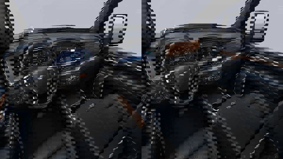 New 2025 Chevrolet Silverado 2500 High Country w/ Technology Package image 59