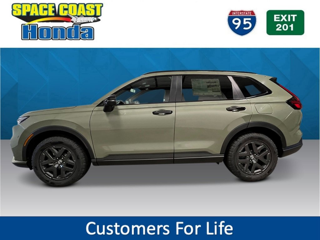 New 2026 Honda CR-V TrailSport image 6