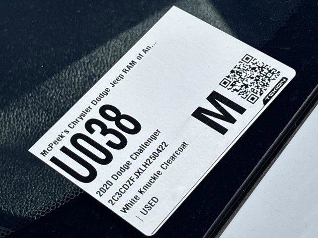 Certified 2020 Dodge Challenger R/T Scat Pack image 31