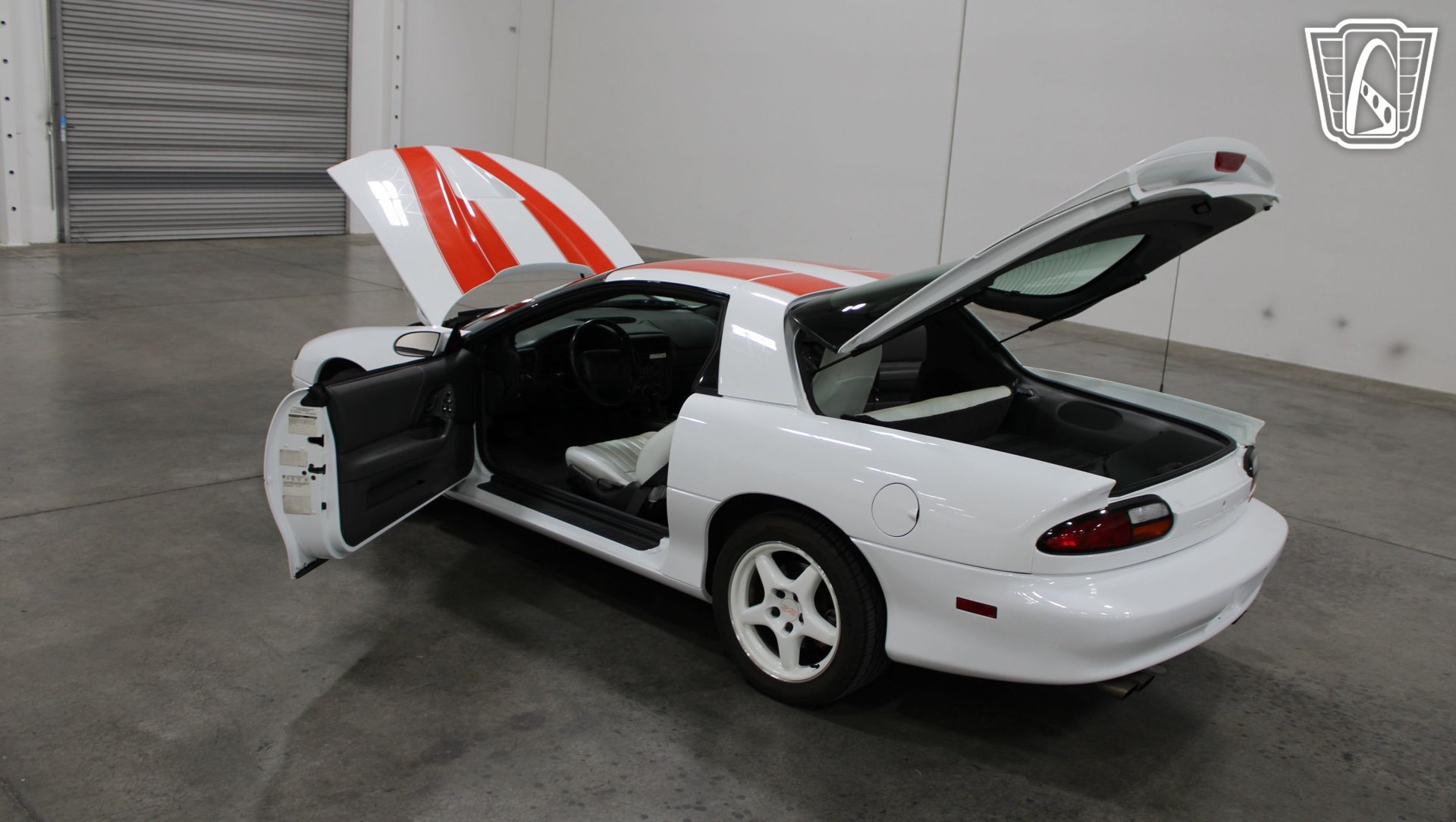 Used 1997 Chevrolet Camaro SS w/ SS Alteration Pkg RWD image 30