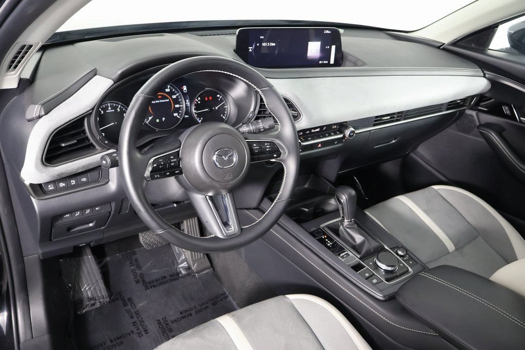 Certified 2026 MAZDA CX-30 2.5 Turbo AWD/4WD image 8