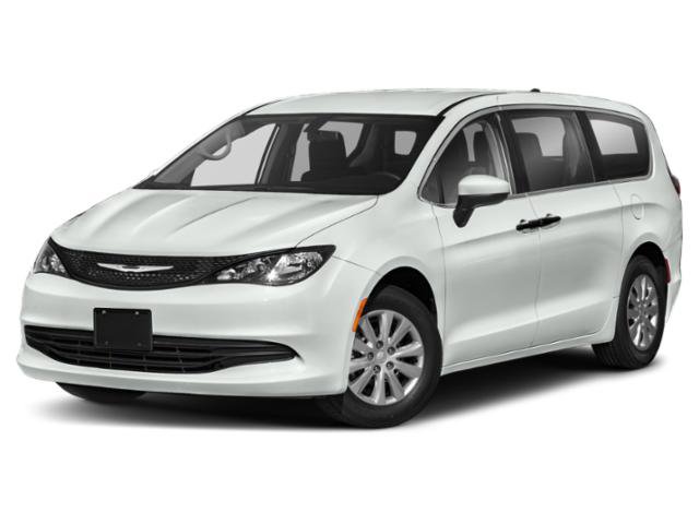 Certified 2020 Chrysler Voyager Lxi