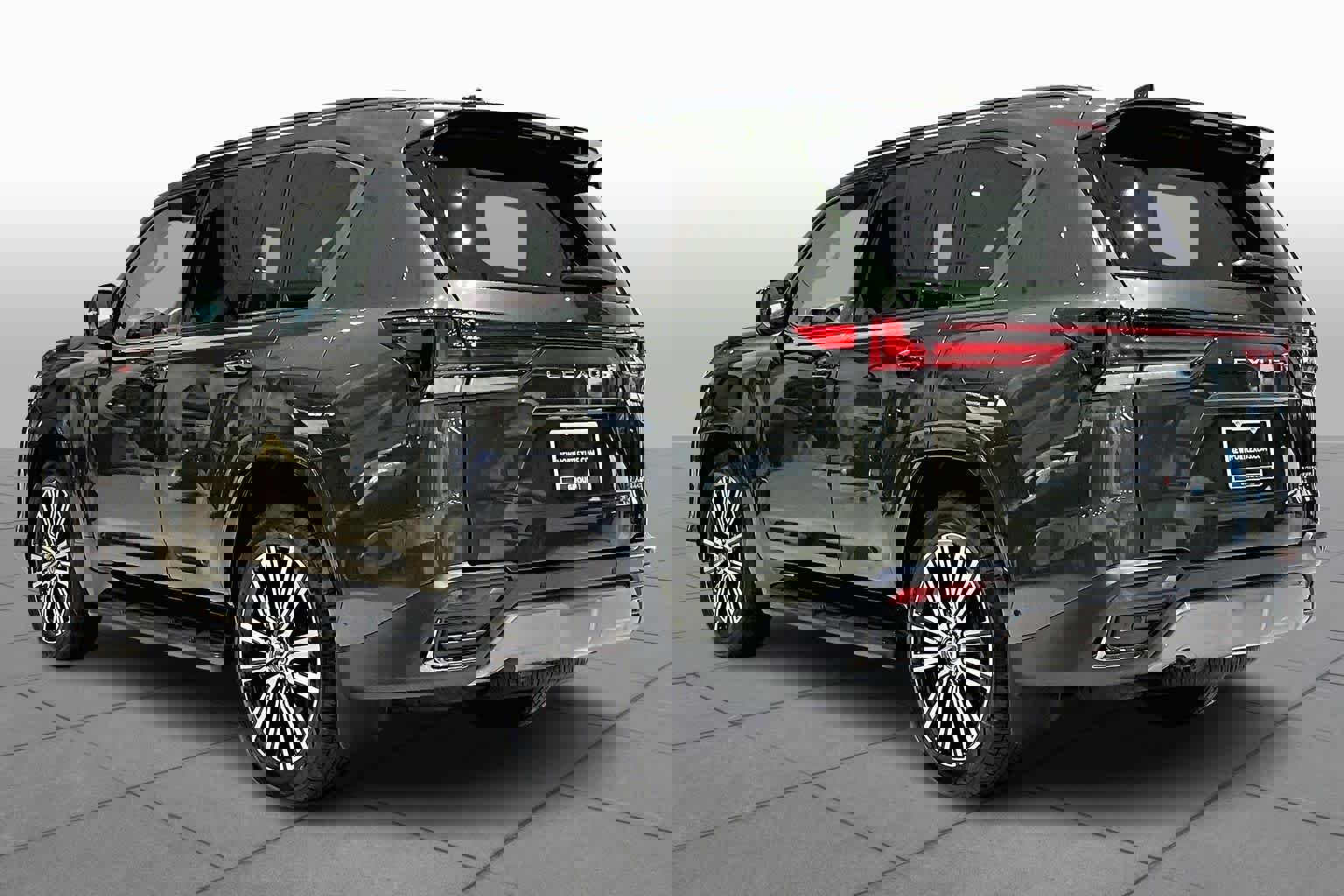 New 2026 Lexus LX 700h Luxury w/ Appearance Package image 7