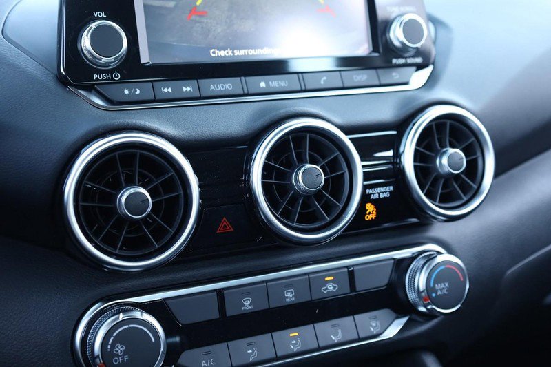 New 2025 Nissan Sentra S image 13