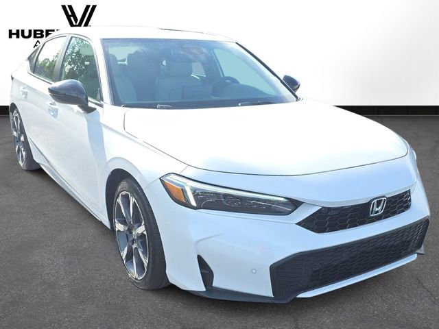 New 2026 Honda Civic Sport Touring image 4