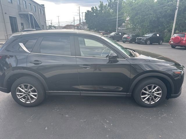 Certified 2023 MAZDA CX-5 AWD 2.5 S image 4