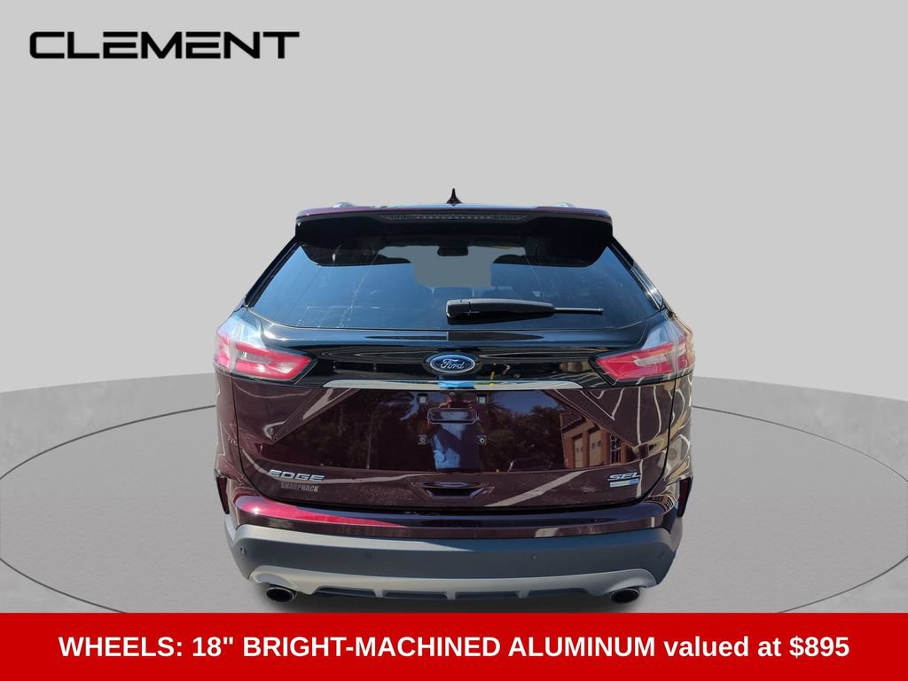 Used 2019 Ford Edge SEL w/ Equipment Group 201A AWD/4WD image 4