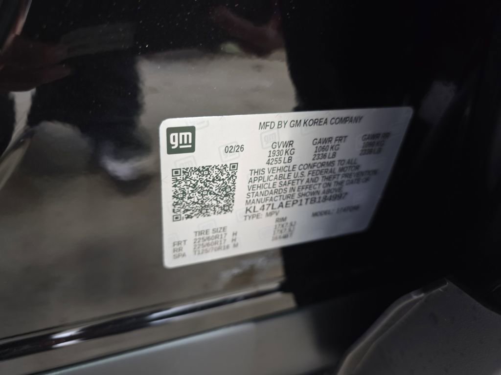 New 2026 Buick Envista Preferred FWD image 34