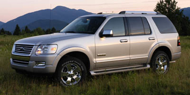 Used 2006 Ford Explorer XLS
