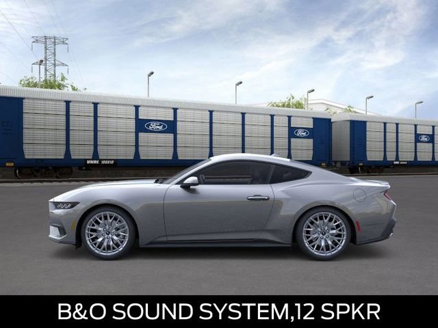 New 2025 Ford Mustang Premium image 3