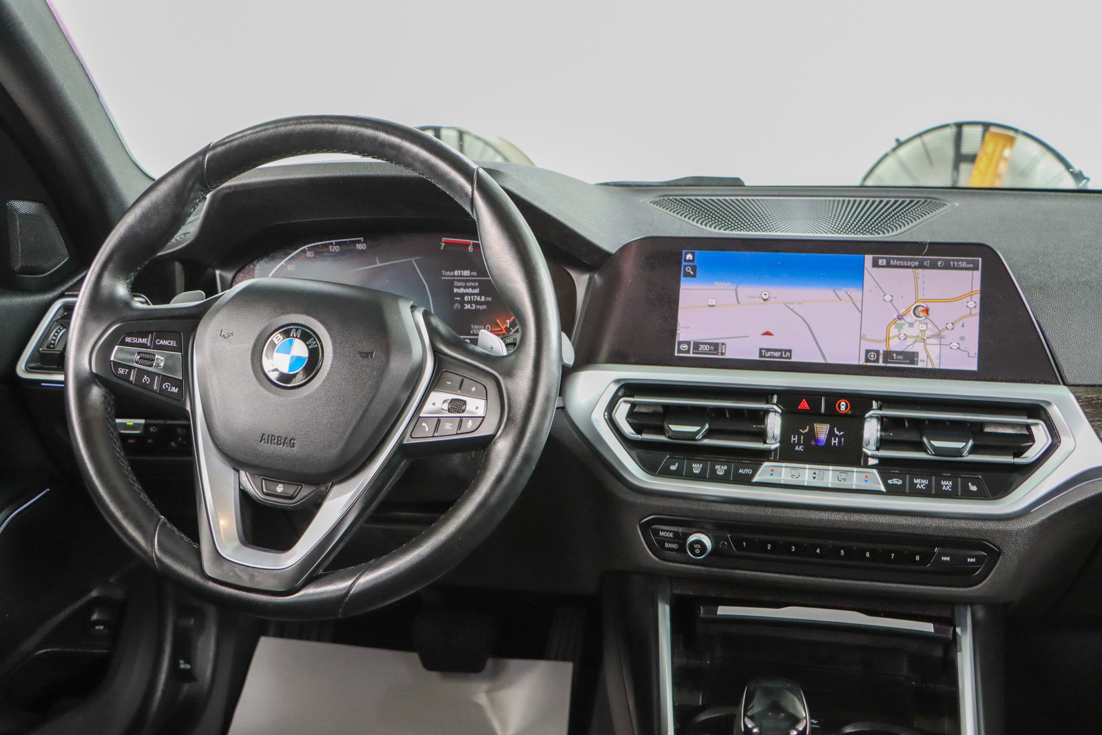 Used 2021 BMW 330i xDrive Sedan w/ Premium Package image 17