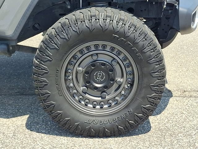 Used 2020 Jeep Gladiator Overland AWD/4WD image 29