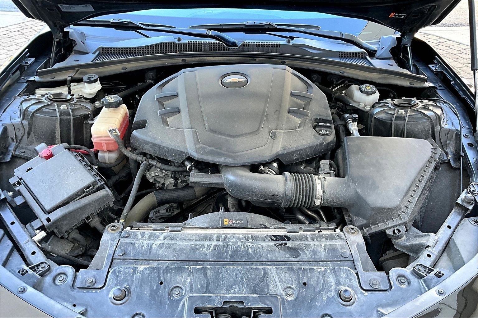 Used 2023 Chevrolet Camaro LT image 27