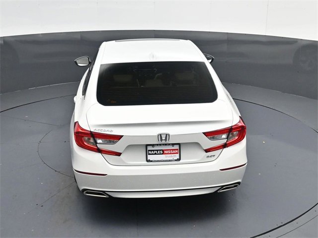 Used 2020 Honda Accord EX-L image 30