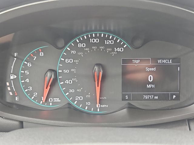Used 2020 Chevrolet Trax LT FWD image 15