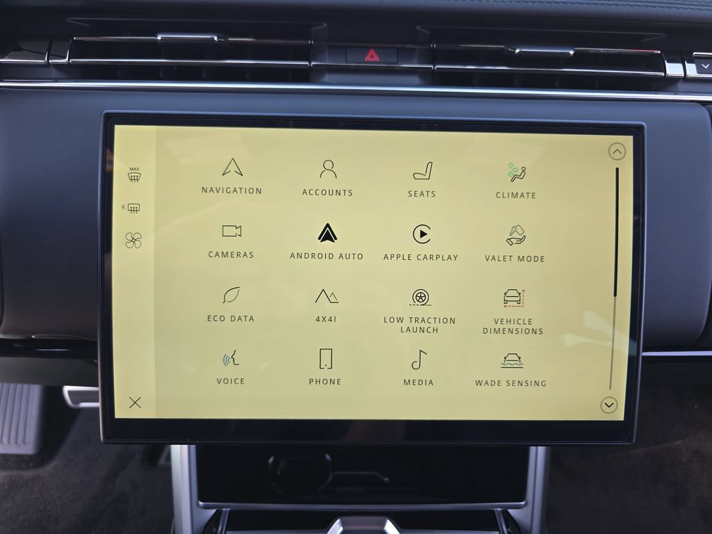 New 2026 Land Rover Range Rover Long Wheelbase SE AWD/4WD image 23