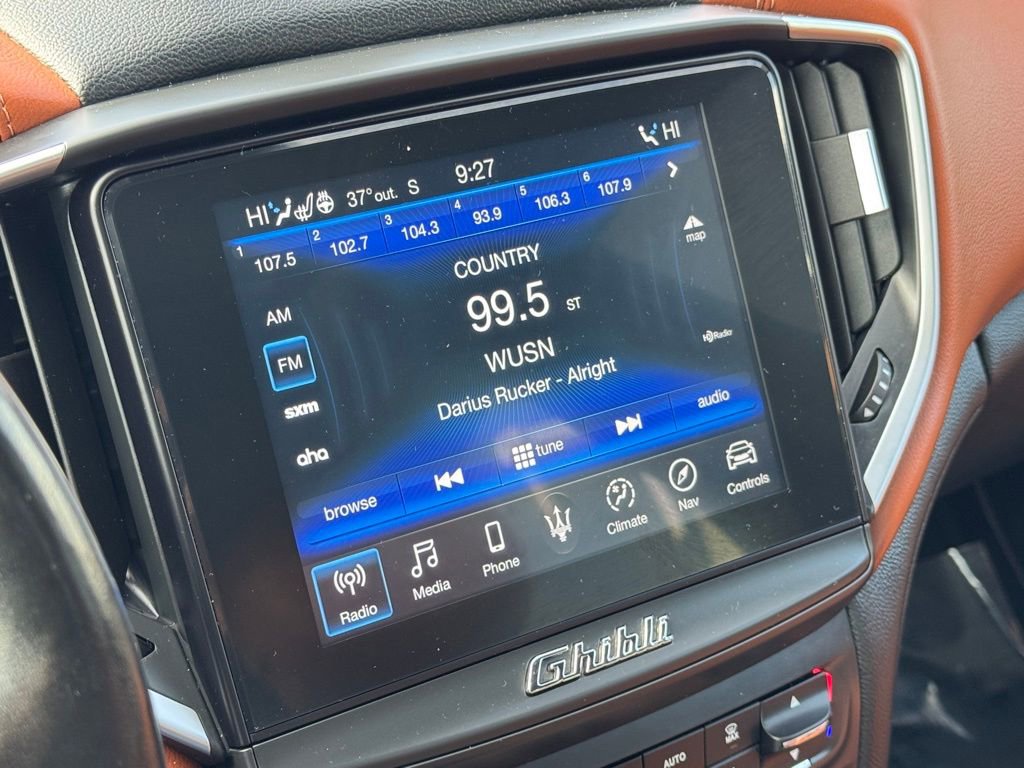 Used 2019 Maserati Ghibli S Q4 AWD/4WD image 13