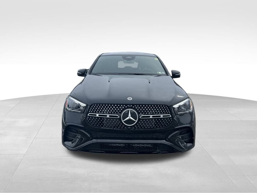 New 2026 Mercedes-Benz GLE 450 4MATIC Coupe image 8
