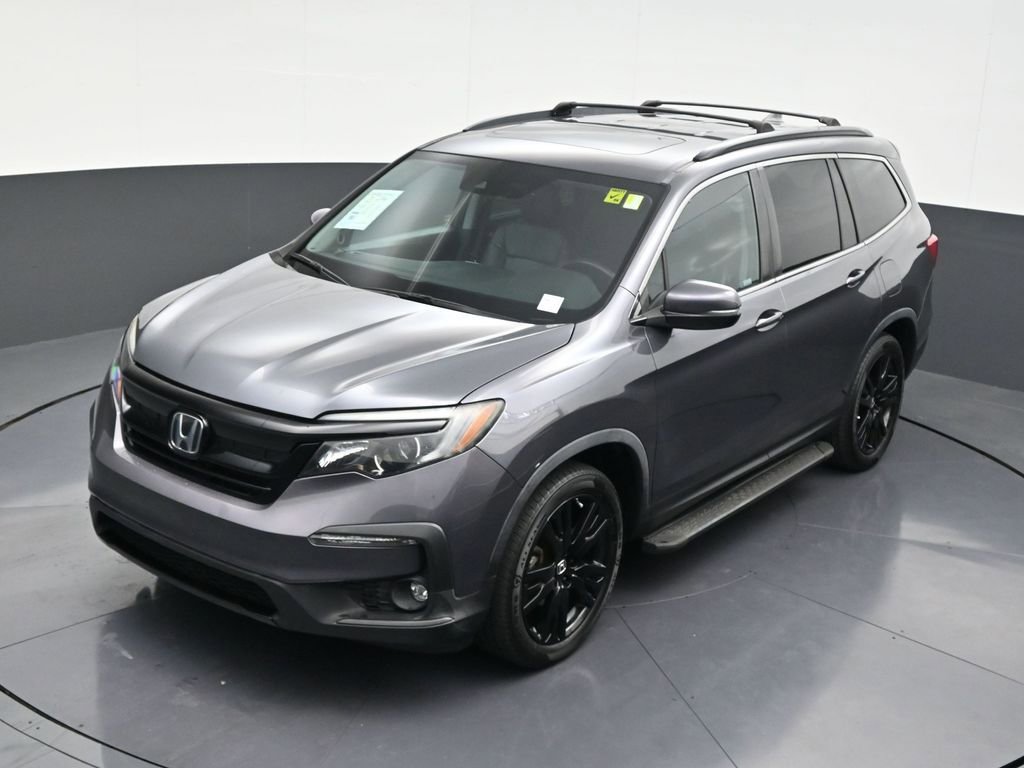 Used 2021 Honda Pilot Special Edition image 17