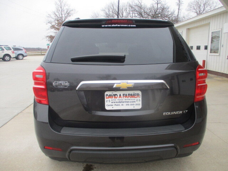 Used 2016 Chevrolet Equinox LT w/ Convenience Package image 5