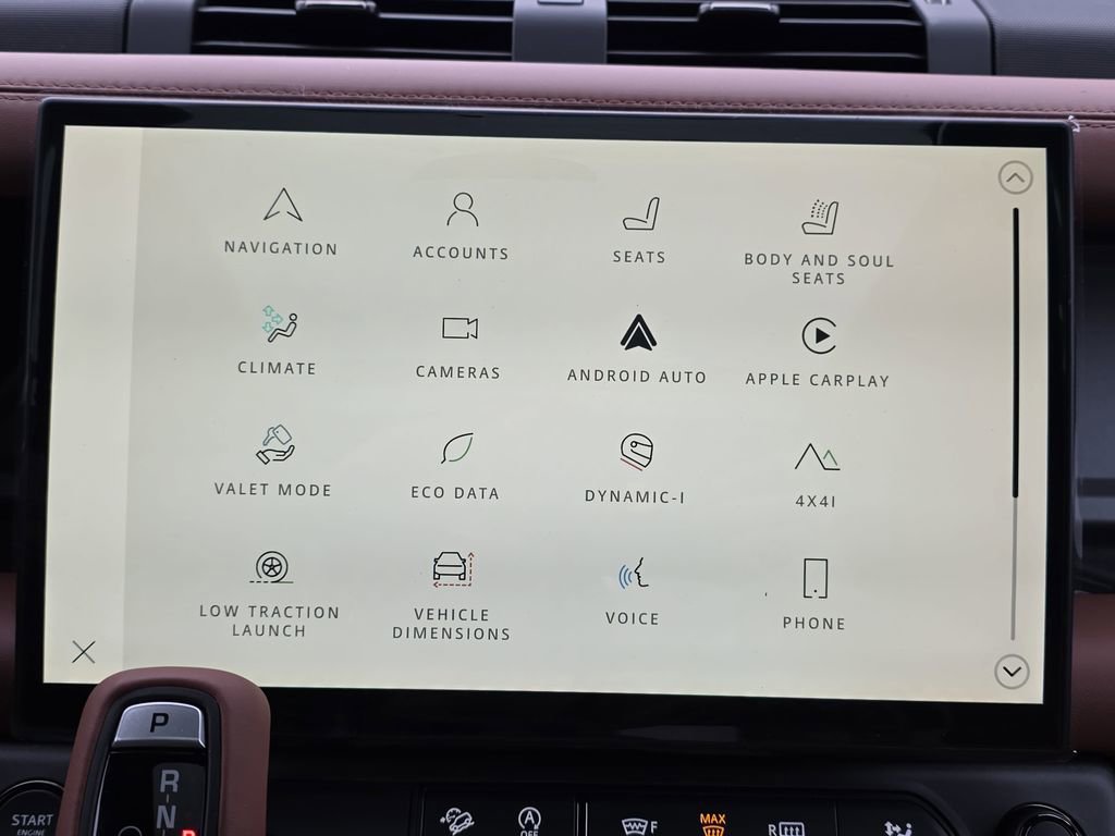 New 2026 Land Rover Defender 110 OCTA image 14