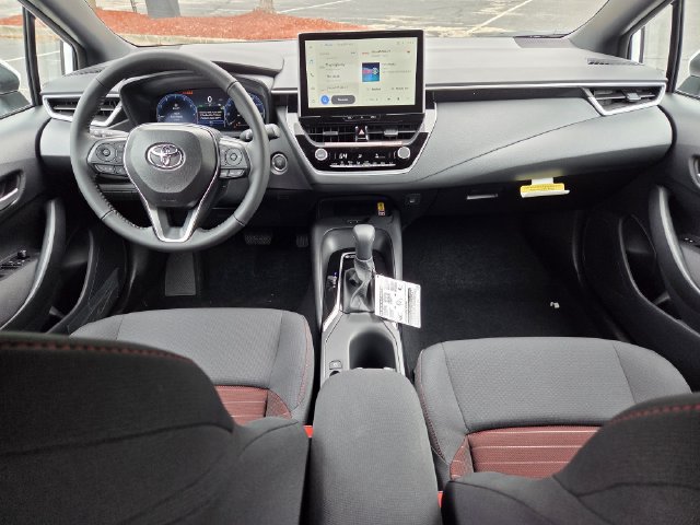 New 2026 Toyota Corolla SE w/ SE Package FWD image 10