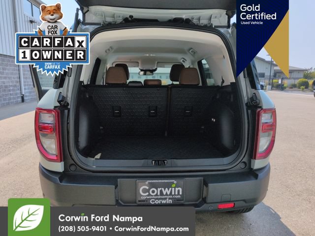Used 2024 Ford Bronco Sport Outer Banks w/ Tech Package AWD/4WD image 31