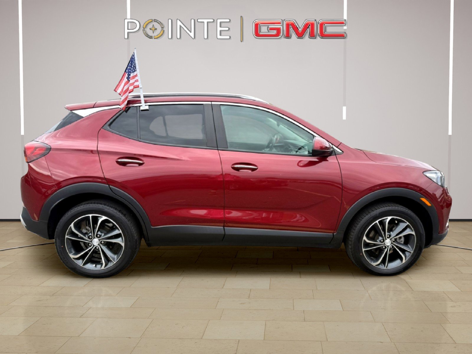 Certified 2023 Buick Encore GX Select image 9