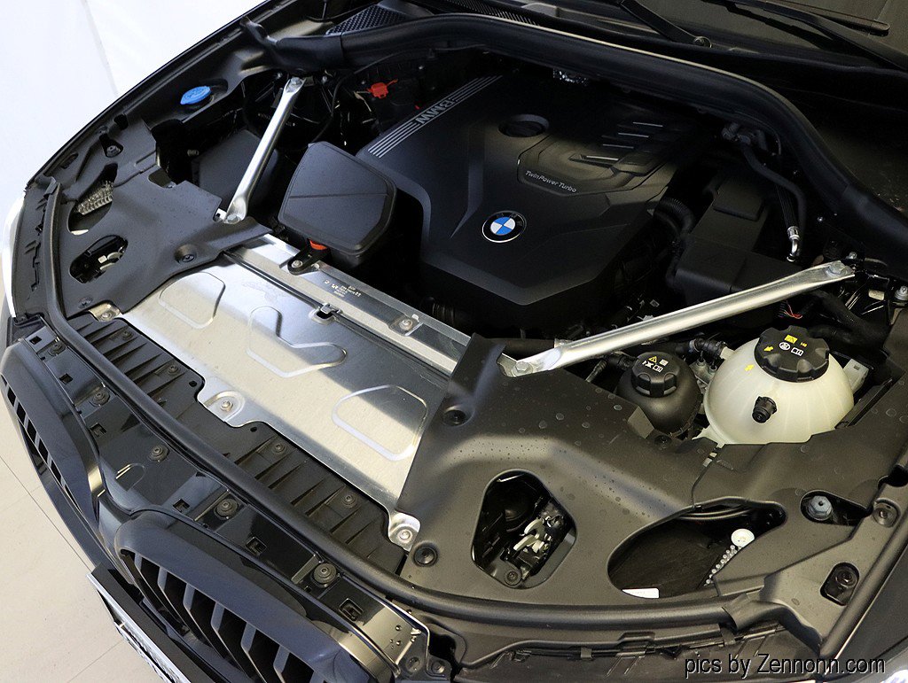 Certified 2024 BMW X3 xDrive30i w/ Premium Package image 38