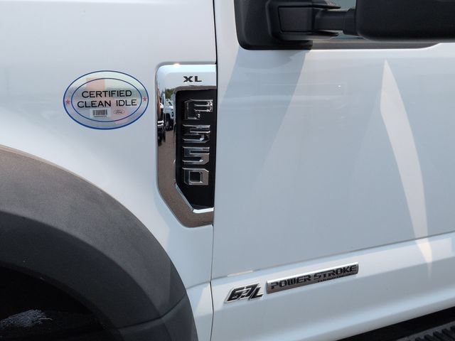 Used 2019 Ford F550 4x4 Regular Cab Super Duty image 30