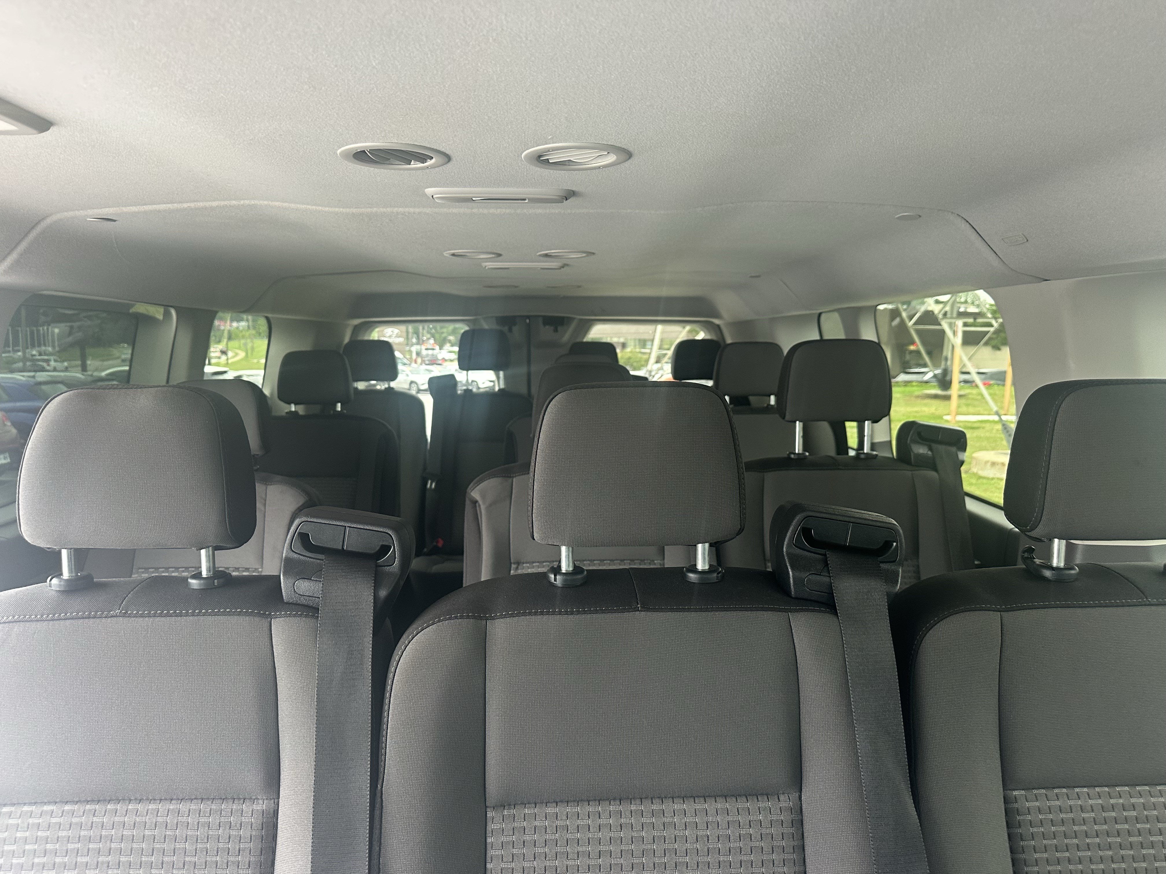 Used 2025 Ford Transit 350 XLT RWD image 16