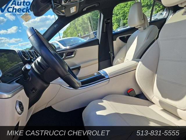 Used 2024 Mercedes-Benz C 300 4MATIC Sedan image 27